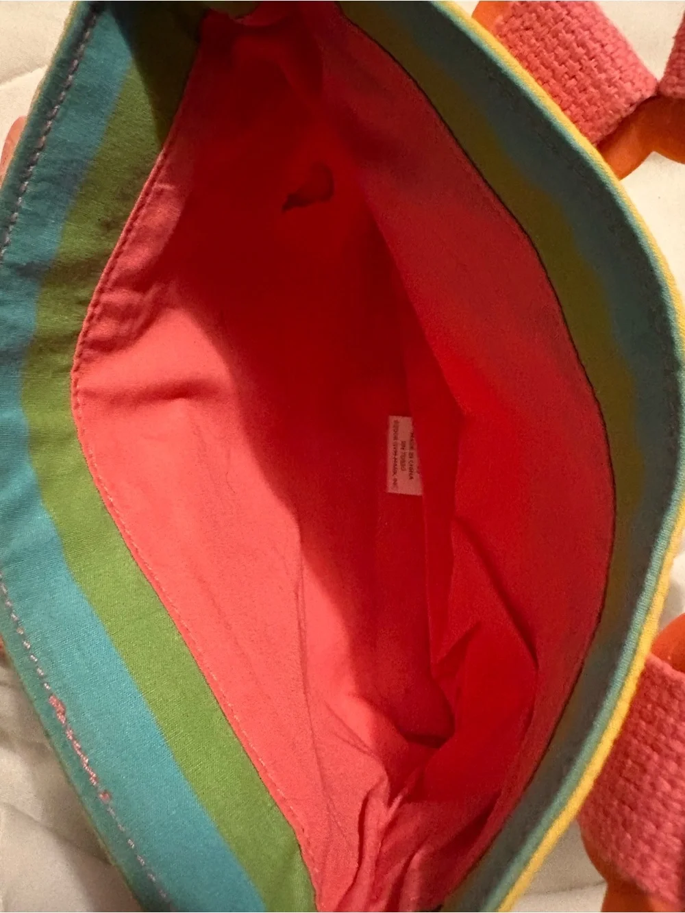 Gymboree colorful striped